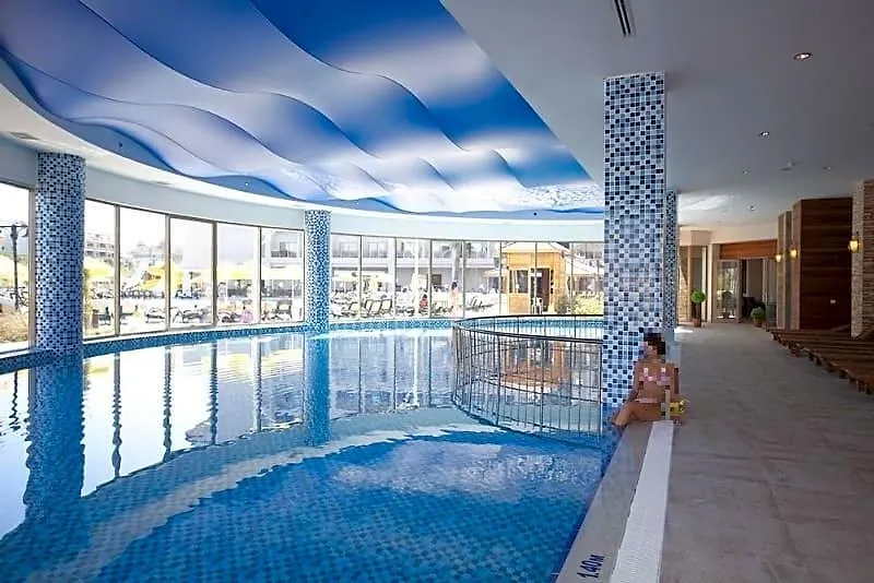 Seher Sun Palace Side Exterior photo