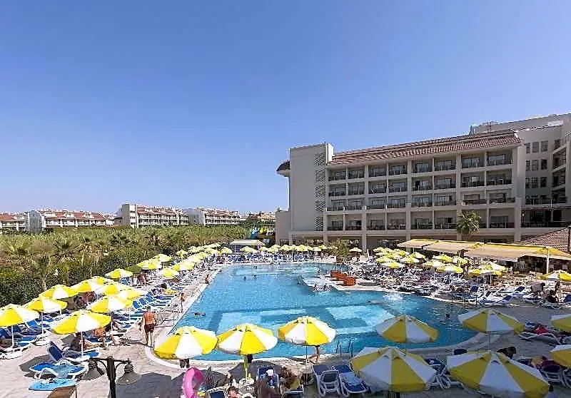 Seher Sun Palace Side Exterior photo